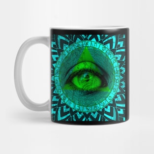 kabala Mug